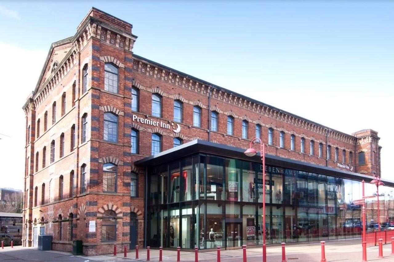 Premier Inn Kidderminster Esterno foto