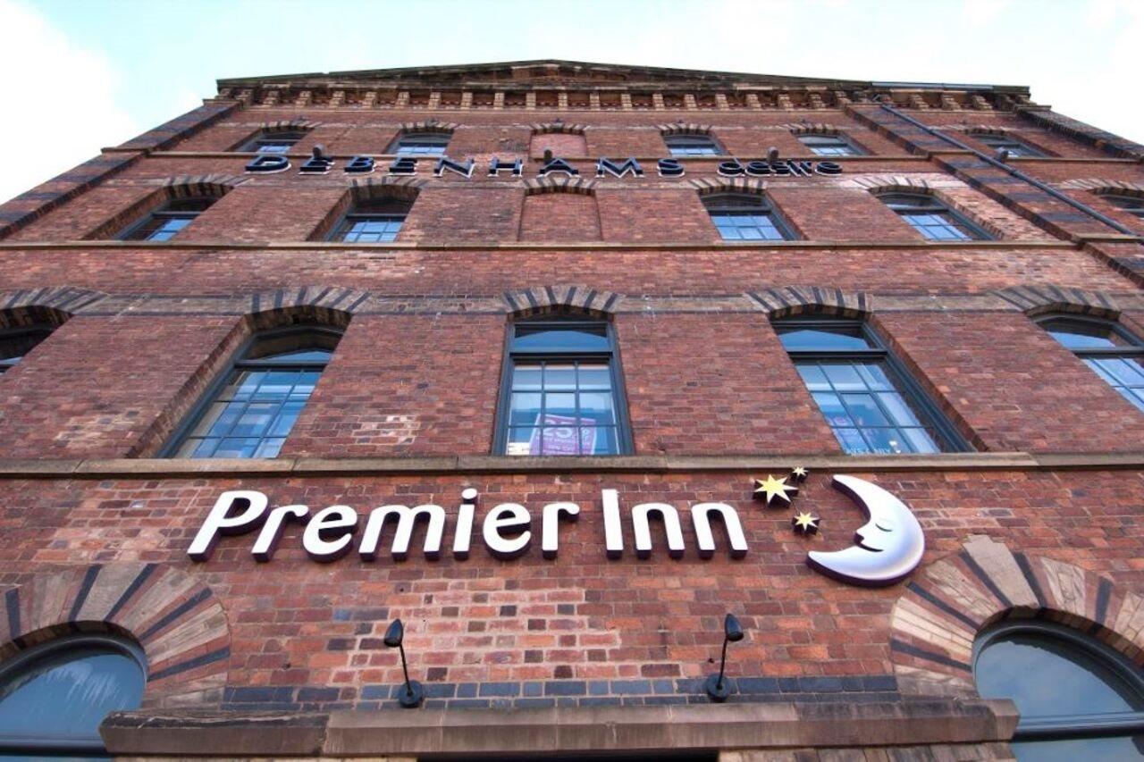 Premier Inn Kidderminster Esterno foto