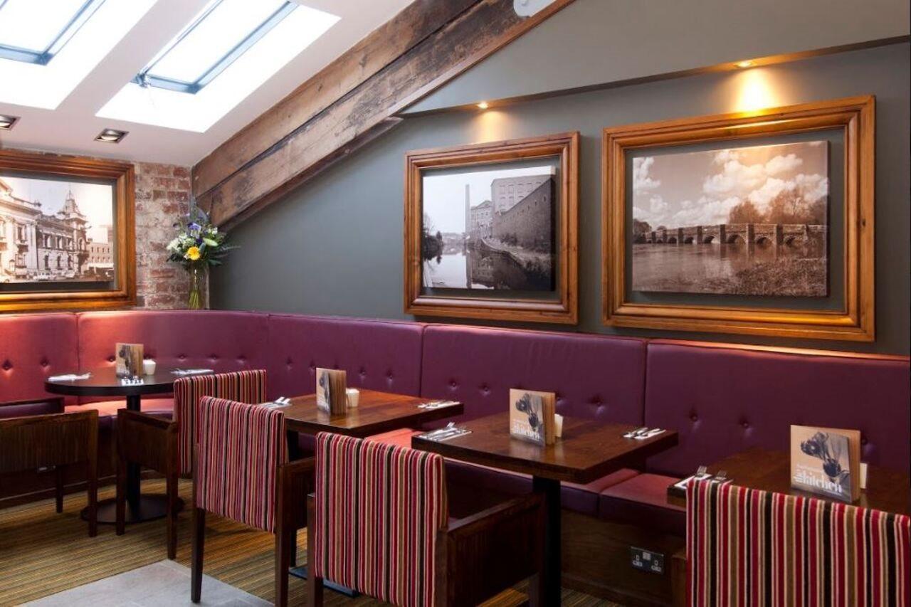 Premier Inn Kidderminster Esterno foto