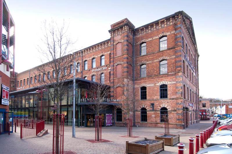 Premier Inn Kidderminster Esterno foto