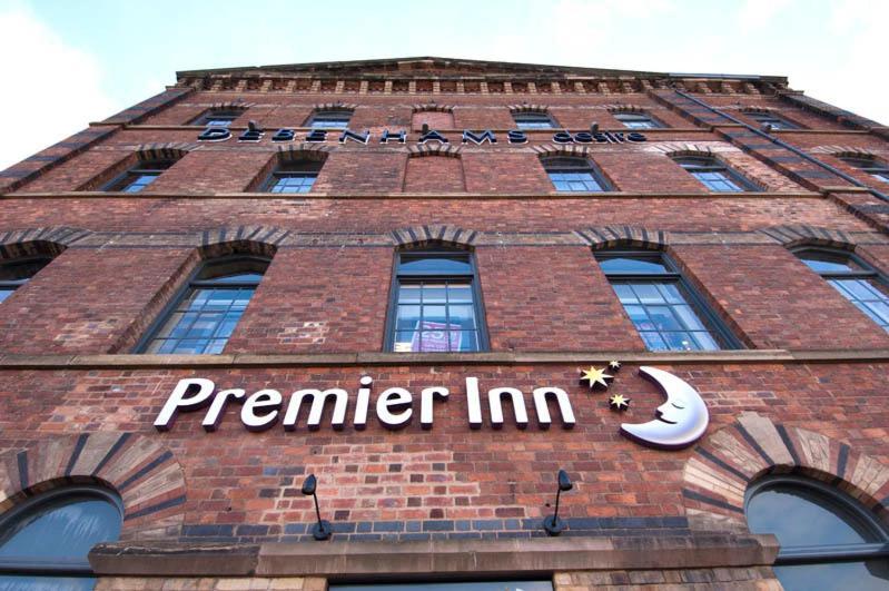 Premier Inn Kidderminster Esterno foto