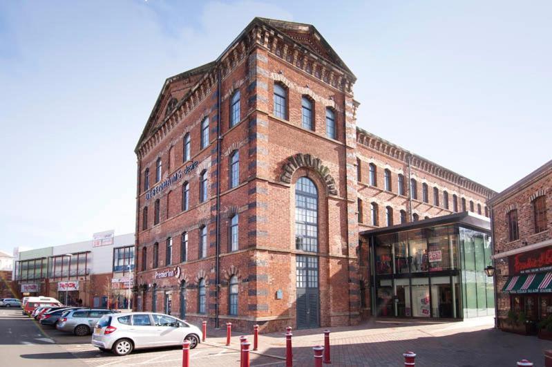 Premier Inn Kidderminster Esterno foto