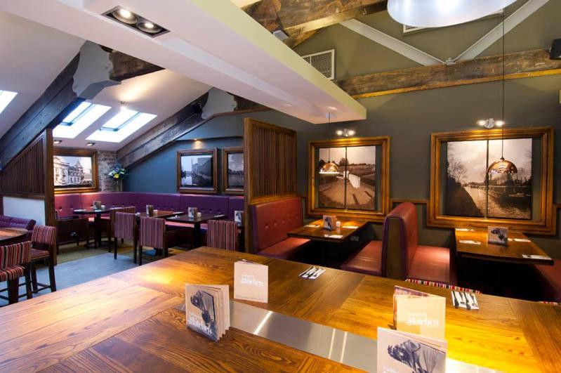 Premier Inn Kidderminster Esterno foto