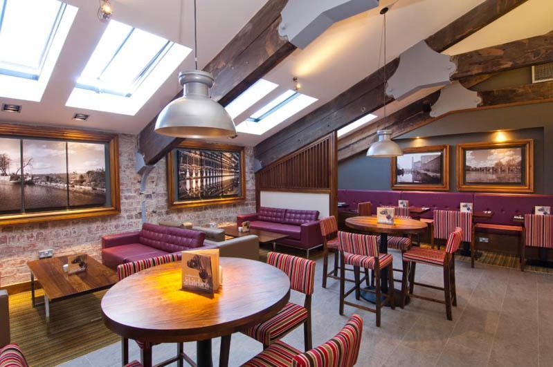 Premier Inn Kidderminster Esterno foto