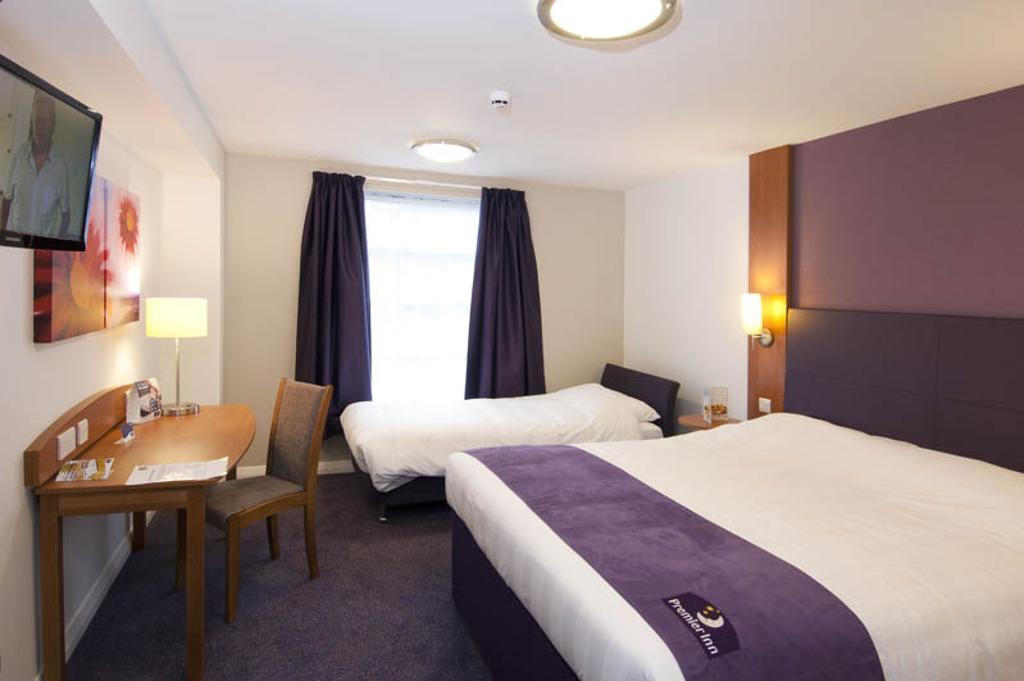 Premier Inn Kidderminster Esterno foto
