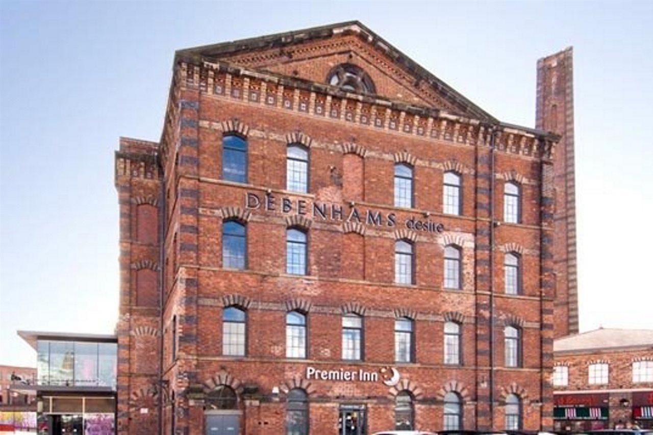 Premier Inn Kidderminster Esterno foto