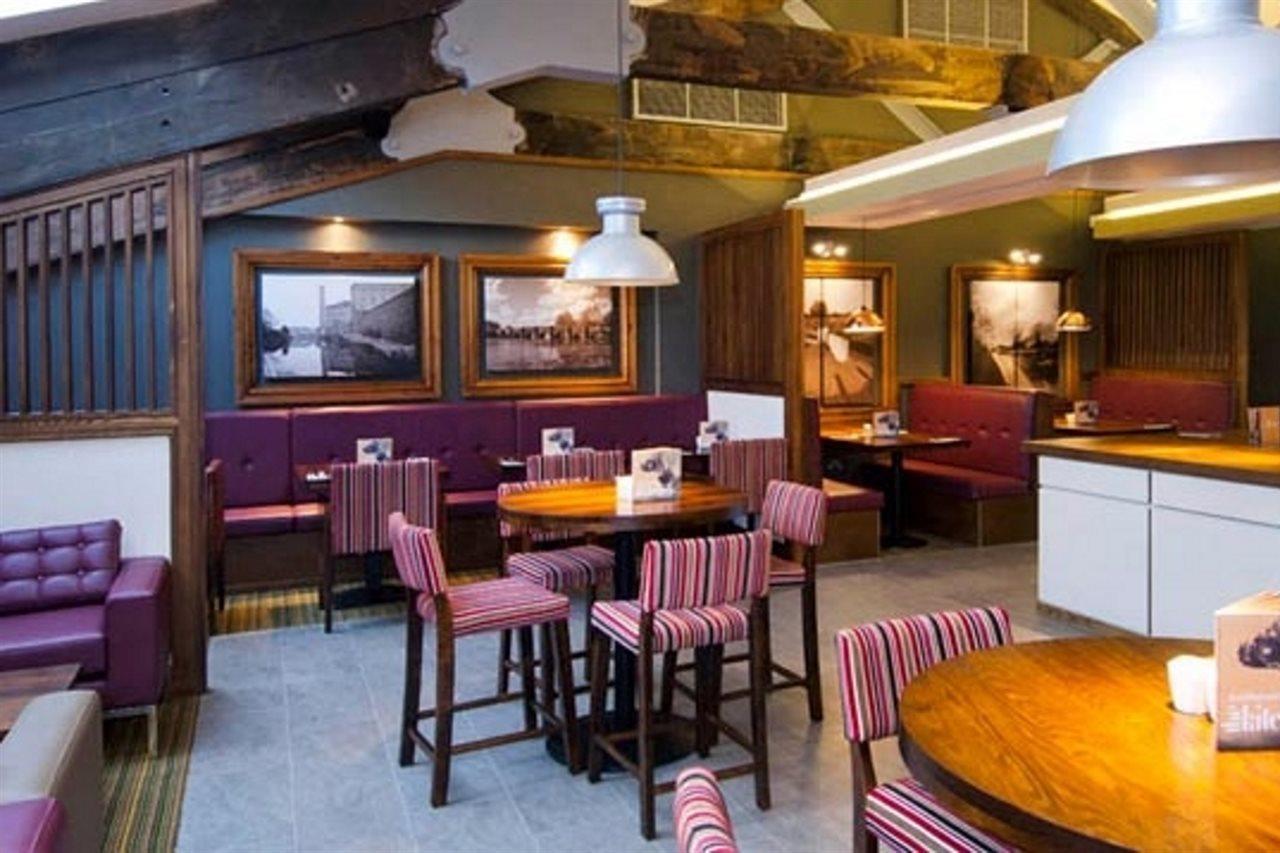 Premier Inn Kidderminster Esterno foto