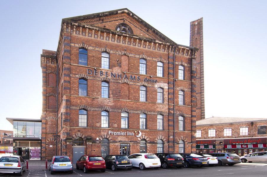 Premier Inn Kidderminster Esterno foto