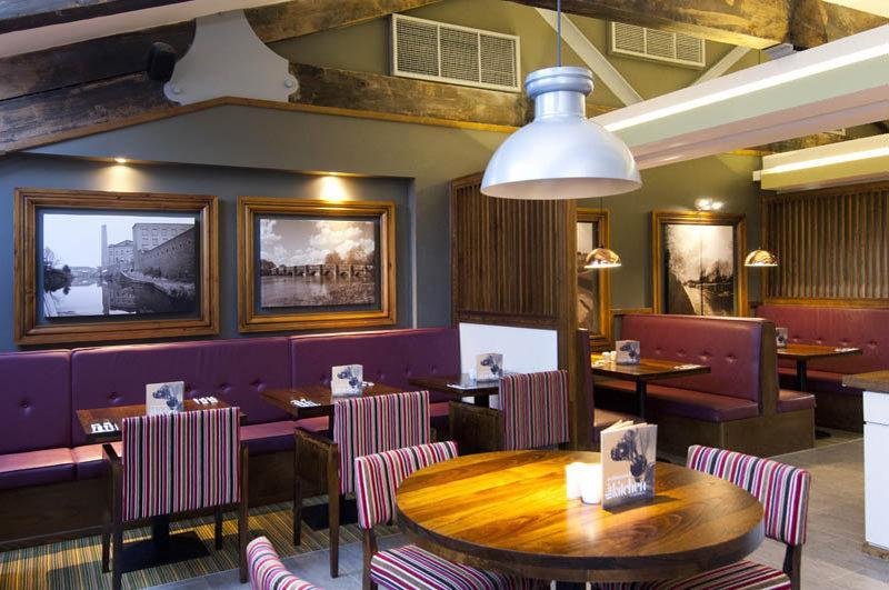 Premier Inn Kidderminster Esterno foto