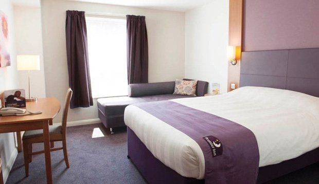 Premier Inn Kidderminster Esterno foto
